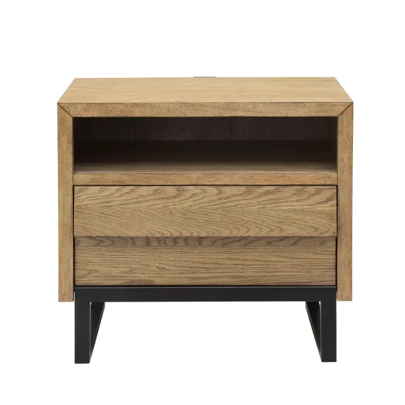 P307dj142 Pulaski Furniture Catalina Shutter Nightstand