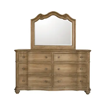 P293100 Pulaski Furniture Weston Hills Bedroom Furniture Dresser