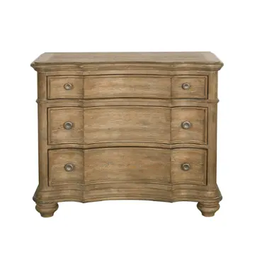 P293123 Pulaski Furniture Weston Hills Bedroom Furniture Nightstand