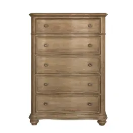 P293124 Pulaski Furniture Weston Hills Bedroom Furniture Chest