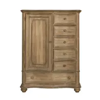 P293125 Pulaski Furniture Weston Hills Bedroom Furniture Chest