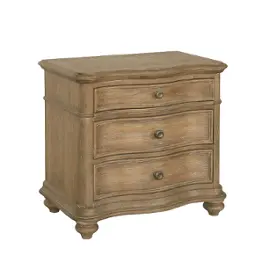 P293140 Pulaski Furniture Weston Hills Bedroom Furniture Nightstand