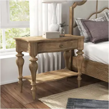 P293141 Pulaski Furniture Weston Hills Bedroom Furniture Nightstand