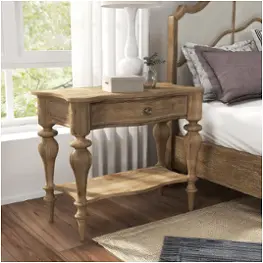 P293141 Pulaski Furniture Weston Hills Bedroom Furniture Nightstand