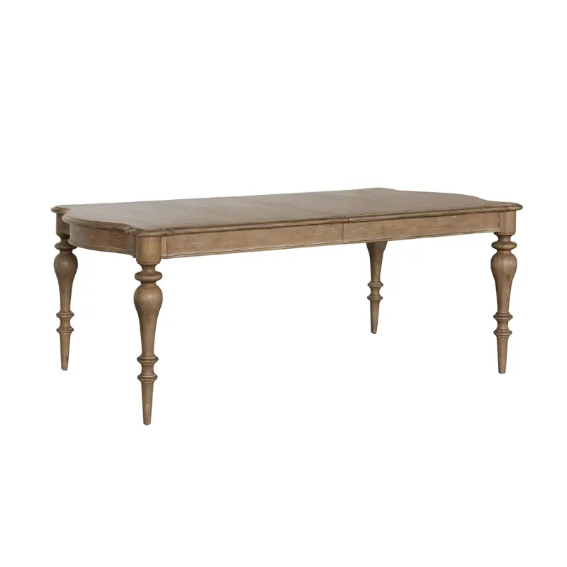 P293240 Pulaski Furniture Weston Hills Dining Room Furniture Dining Table