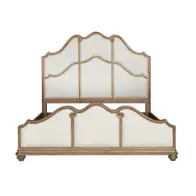 P2931-80-81-87 Pulaski Furniture Weston Hills Bedroom Furniture Bed