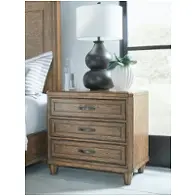P276140 Pulaski Furniture Anthology Bedroom Furniture Nightstand