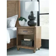 P276142 Pulaski Furniture Anthology Bedroom Furniture Nightstand