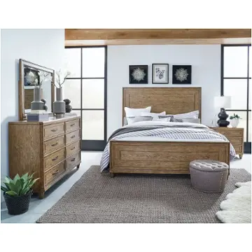 P276150 Pulaski Furniture Anthology Bedroom Furniture Bed