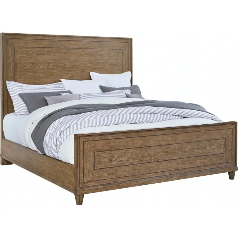 P276160 Pulaski Furniture Anthology Bedroom Furniture Bed