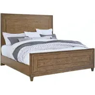 P276160 Pulaski Furniture Anthology Bedroom Furniture Bed