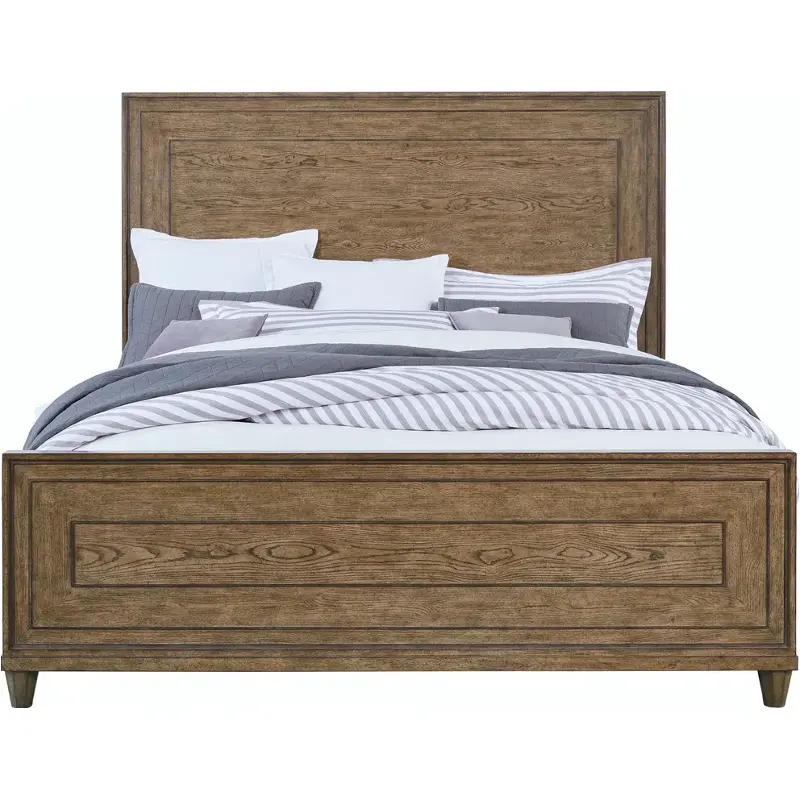 P276-br-k5 Pulaski Furniture Anthology Bedroom Furniture Bed