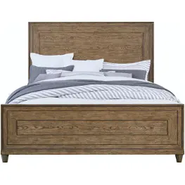 P276-br-k5 Pulaski Furniture Anthology Bedroom Furniture Bed