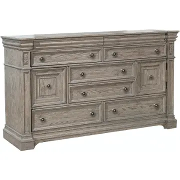 P167100 Pulaski Furniture Kingsbury Bedroom Furniture Dresser