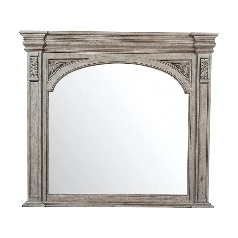 P167110 Pulaski Furniture Kingsbury Bedroom Furniture Mirror