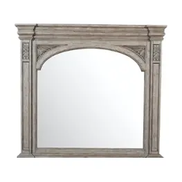 P167110 Pulaski Furniture Kingsbury Bedroom Furniture Mirror