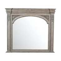 P167110 Pulaski Furniture Kingsbury Bedroom Furniture Mirror