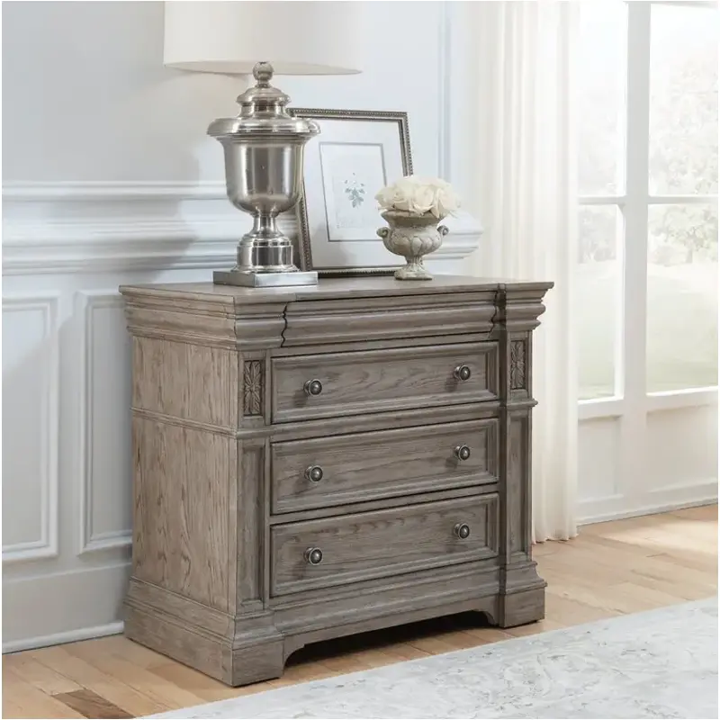 P167123 Pulaski Furniture Kingsbury Bedroom Furniture Nightstand