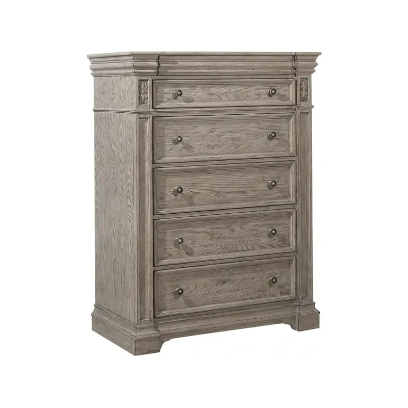 P167124 Pulaski Furniture Kingsbury Bedroom Furniture Chest