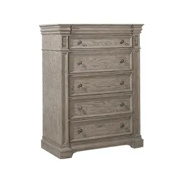 P167124 Pulaski Furniture Kingsbury Bedroom Furniture Chest