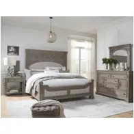 P167170 Pulaski Furniture Kingsbury Bedroom Furniture Bed