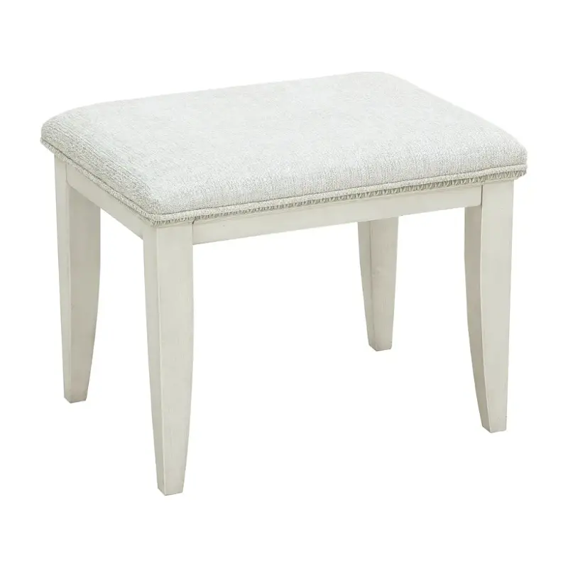 P269136 Pulaski Furniture Camila Bedroom Furniture Stool