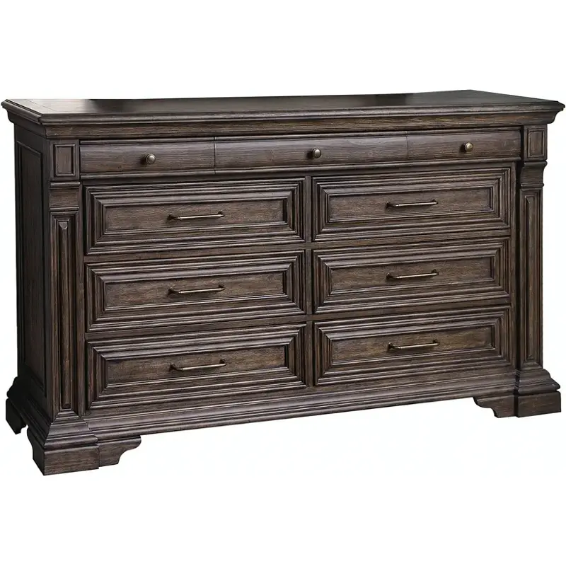 P142100 Pulaski Furniture Bedford Heights Bedroom Furniture Dresser
