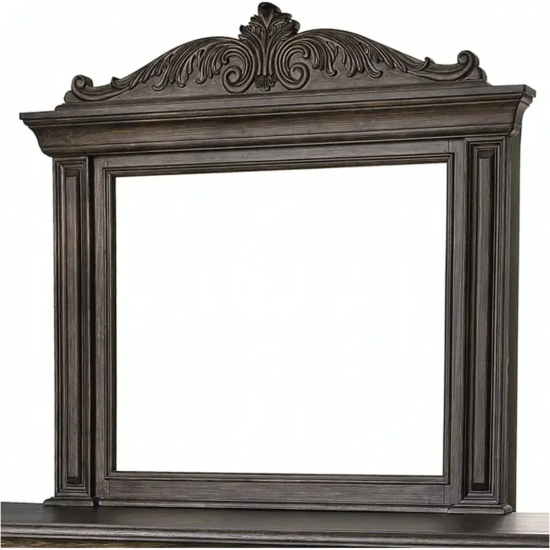 P142110 Pulaski Furniture Bedford Heights Bedroom Furniture Mirror