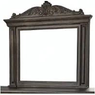 P142110 Pulaski Furniture Bedford Heights Bedroom Furniture Mirror