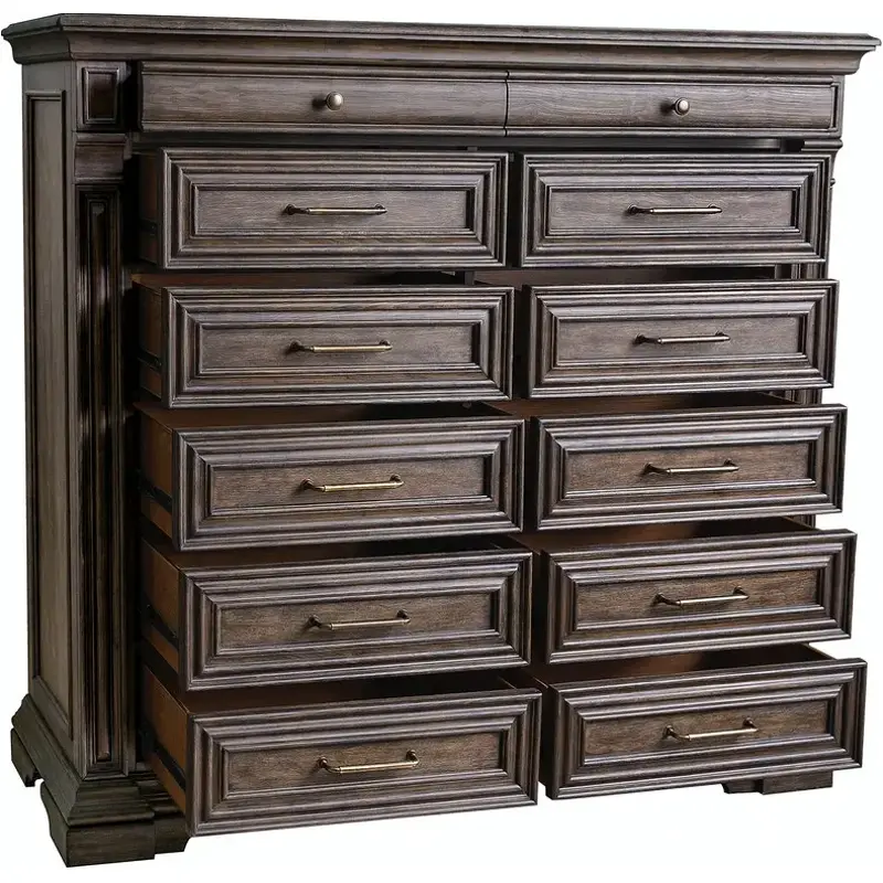 P142127 Pulaski Furniture Bedford Heights Master Chest
