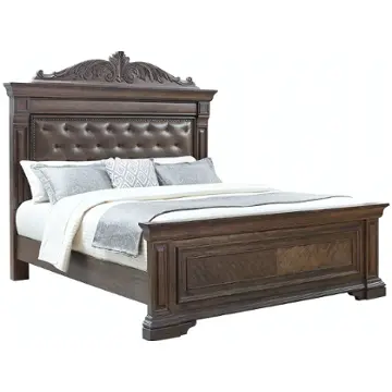 P142170 Pulaski Furniture Bedford Heights Bedroom Furniture Bed