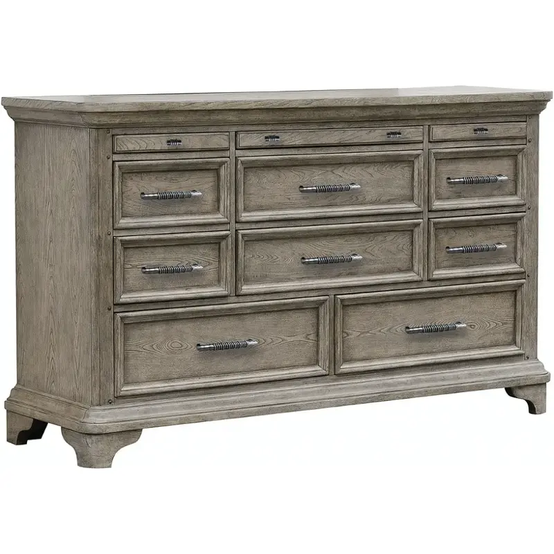 P152100 Pulaski Furniture Bristol Bedroom Furniture Dresser