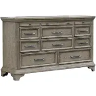 P152100 Pulaski Furniture Bristol Bedroom Furniture Dresser