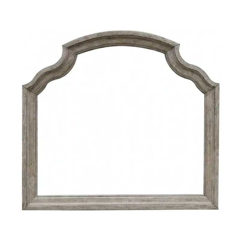 P152110 Pulaski Furniture Bristol Bedroom Furniture Mirror