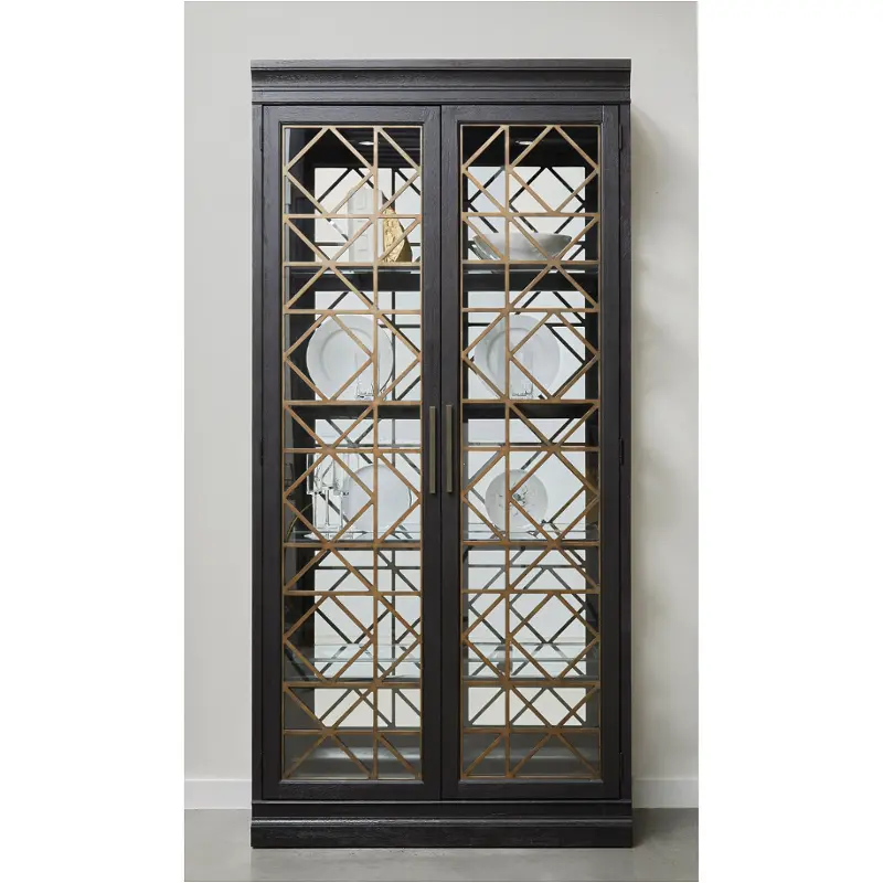 P301529 Pulaski Furniture Accents And Curios Accent Furniture Curio