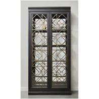 P301529 Pulaski Furniture Accents And Curios Accent Furniture Curio