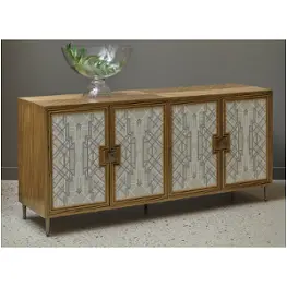 P301603 Pulaski Furniture Accents And Curios Accent Furniture Credenza