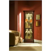 20205 Pulaski Furniture Accents And Curios Accent Furniture Curio