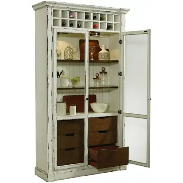 P021713 Pulaski Furniture Accents And Curios Accent Furniture Curio