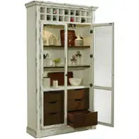 P021713 Pulaski Furniture Accents And Curios Accent Furniture Curio