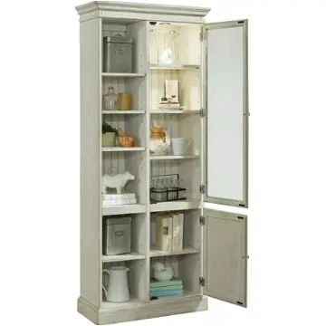 P021714 Pulaski Furniture Accents And Curios Accent Furniture Curio