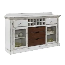 P021733 Pulaski Furniture Accents And Curios Dining Room Furniture Sideboard