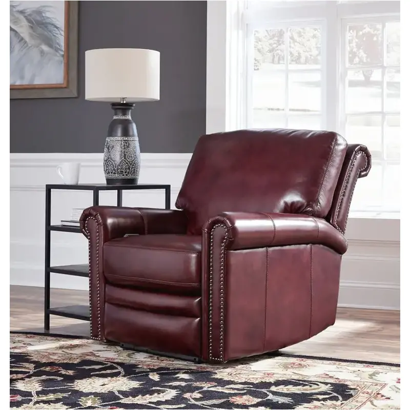 Pulaski discount leather chair