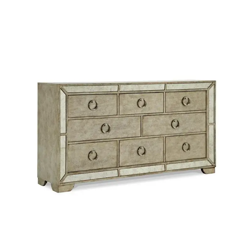 210-395100 Pulaski Furniture Ailey Bedroom Furniture Dresser
