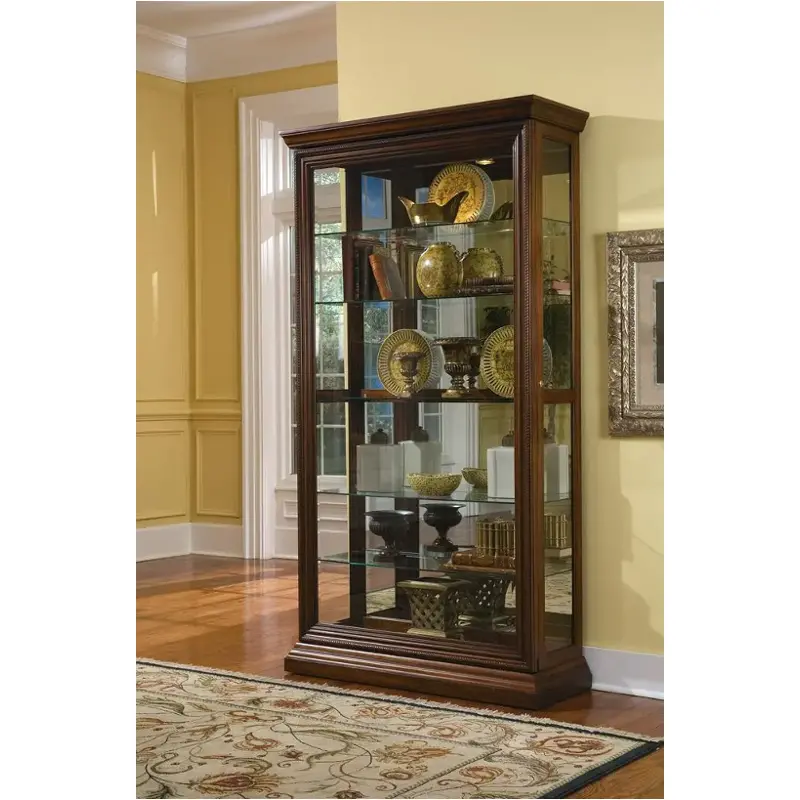 21015 Pulaski Furniture Accent Furniture Curio