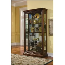 21015 Pulaski Furniture Accent Furniture Curio