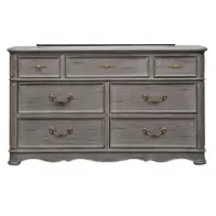P043100 Pulaski Furniture Simply Charming Bedroom Furniture Dresser