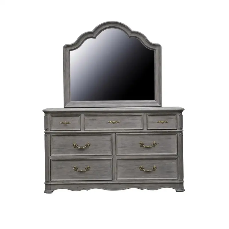 P043112 Pulaski Furniture Simply Charming Bedroom Furniture Mirror