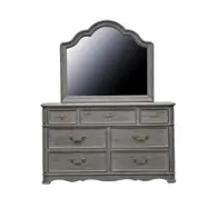 P043112 Pulaski Furniture Simply Charming Bedroom Furniture Mirror