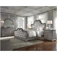 P043190 Pulaski Furniture Simply Charming Bedroom Furniture Bed